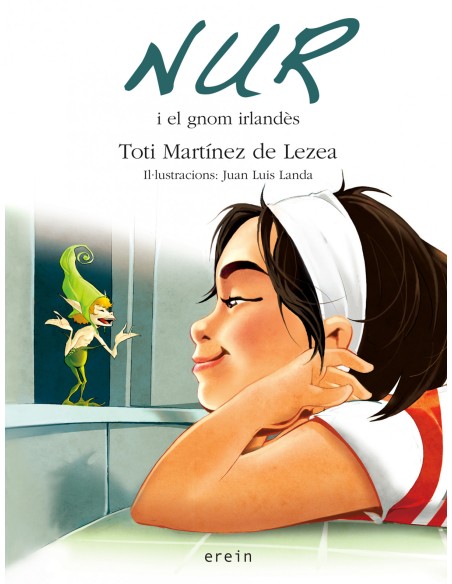 Nur i el gnom irlandes