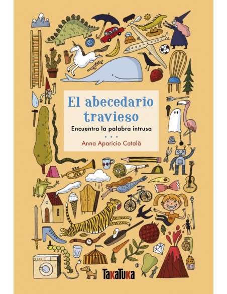 ABECEDARIO TRAVIESOEL