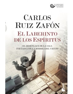 El Laberinto de los Espiritus