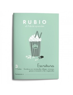 RUBIO ESCRITURA 3 NE 21