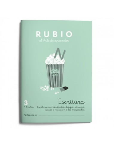 RUBIO ESCRITURA 3 NE 21