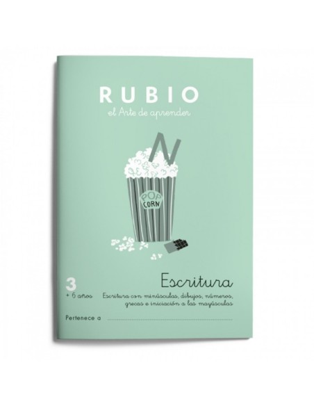 RUBIO ESCRITURA 3 NE 21