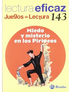 MIEDO Y MISTERIO EN PIRINEOSJUEGO LECTURA