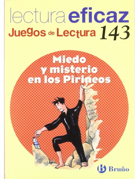 MIEDO Y MISTERIO EN PIRINEOSJUEGO LECTURA