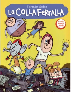 La colla ferralla 1 La colla ferralla 1