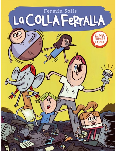 La colla ferralla 1 La colla ferralla 1