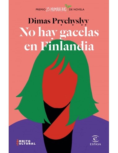 No hay gacelas en Finlandia