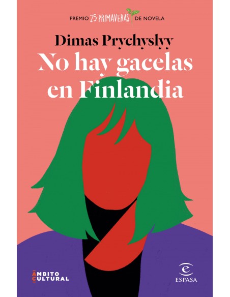 No hay gacelas en Finlandia