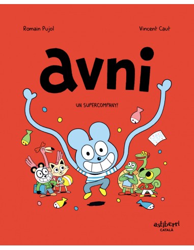Avni 2 Un Supercompany