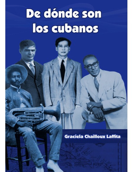 DE DONDE SON LOS CUBANOS