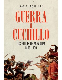 Guerra y cuchillo