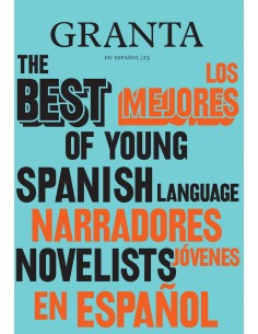 Los mejores narradores jovenes en espanol 2