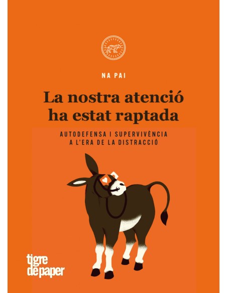 La nostra atencio ha estat raptada