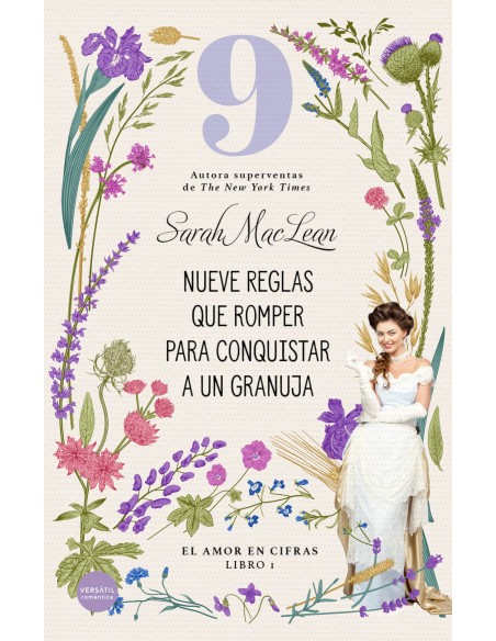 Nueve reglas que romper para conquistar a un granuja