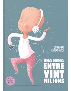 UNA NENA ENTRE VINT MILIONS