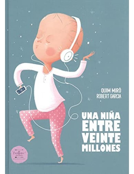 UNA NINA ENTRE VEINTE MILLONES