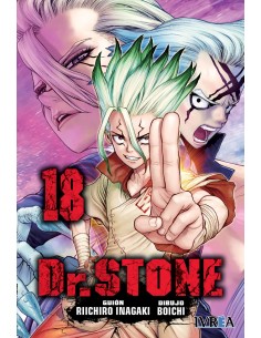 DR STONE 18