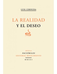 La realidad y el deseo