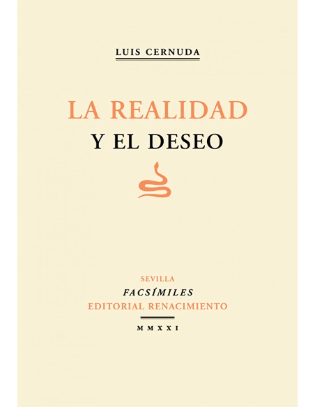 La realidad y el deseo