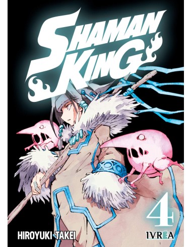 Shaman King 4