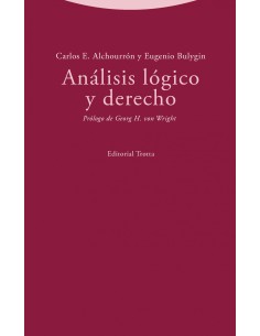 Analisis logico y derecho