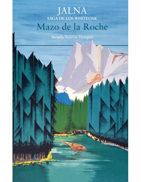 Jalna Saga de los Whiteoak