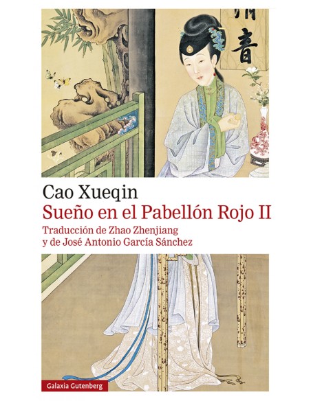 Sueno en el pabellon rojo TOMO II 2021