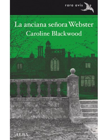 La anciana senora Webster