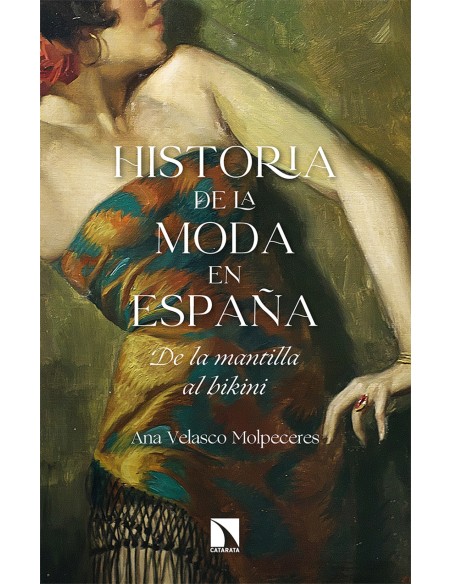 Historia de la moda en Espana