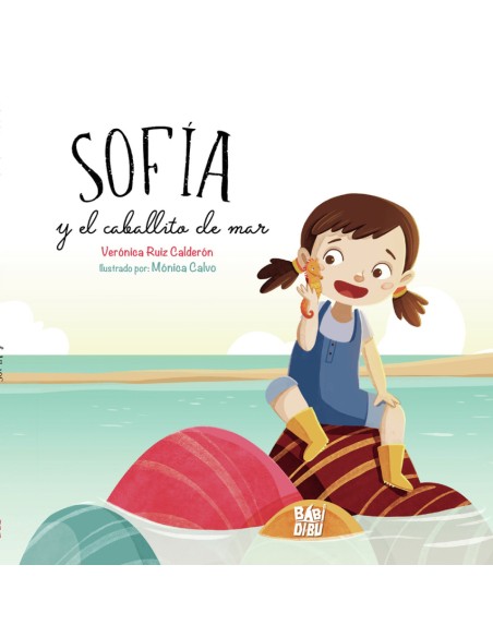 Sofia y el caballito de mar