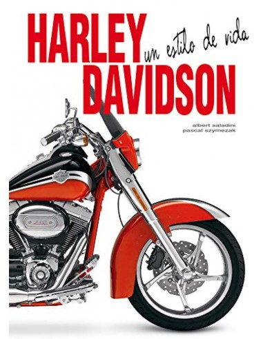 Harley Davidson Un estilo de vida