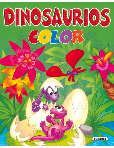 Dinosaurios color
