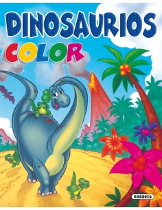 Dinosaurios color