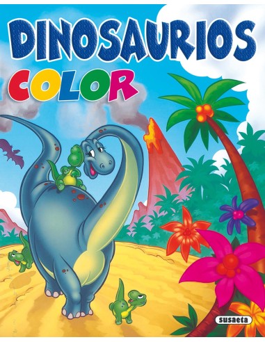 Dinosaurios color