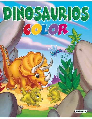 Dinosaurios color