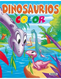 Dinosaurios color