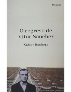 O regreso de Vitor Sanchez