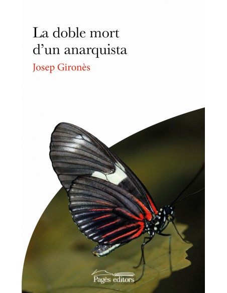 La doble mort d un anarquista