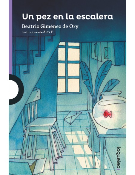 Un pez en la escalera