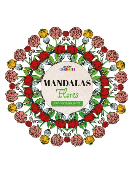 MANDALAS MARAVILLOSOS