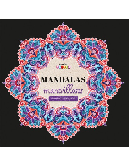 MANDALAS MARAVILLOSOS