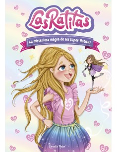 Las Ratitas 3 La misteriosa magia de les Super Ratitas