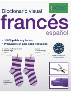 Diccionario visual frances