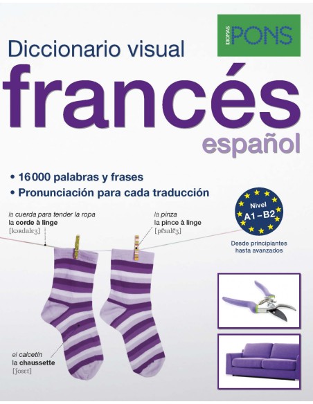 Diccionario visual frances Diccionario visual frances