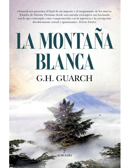 La montana blanca
