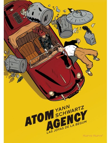 Atom Agency