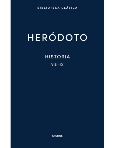 31 Historia Libros VIII IX