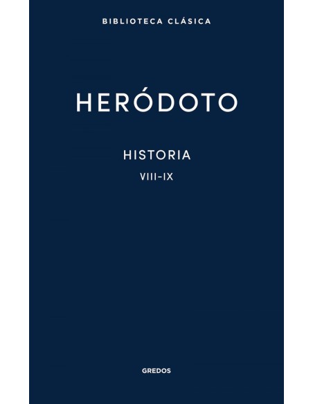 31 Historia Libros VIII IX