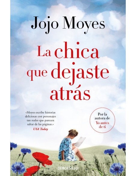 La chica que dejaste atras