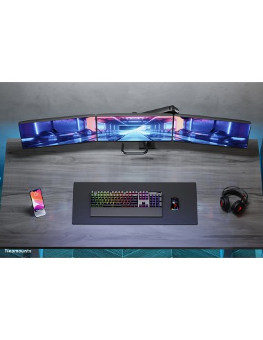 Soporte de escritorio para monitor